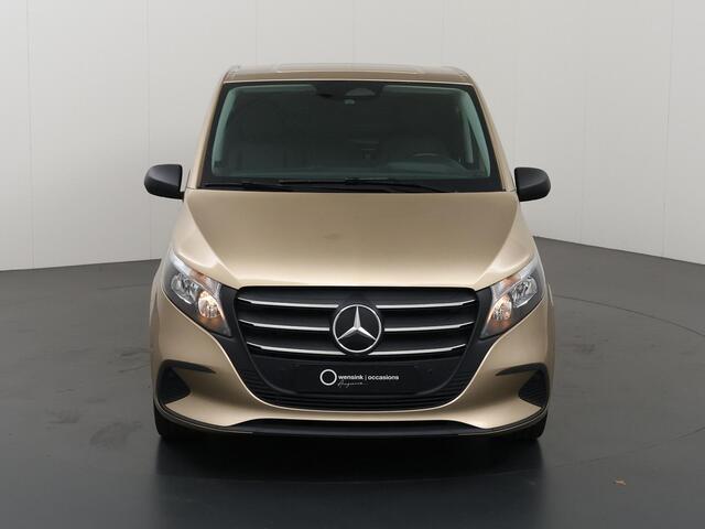 Mercedes-Benz VITO 116 CDI Aut. |Select | L3 XL | Schuifdeur L+R | 3 zits | 2500 KG. Trekhaak | LM Velgen | Stoelverwarming | Certified