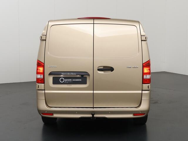 Mercedes-Benz VITO 116 CDI Aut. |Select | L3 XL | Schuifdeur L+R | 3 zits | 2500 KG. Trekhaak | LM Velgen | Stoelverwarming | Certified