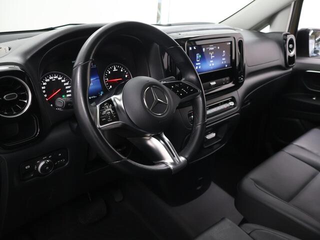 Mercedes-Benz VITO 116 CDI Aut. |Select | L3 XL | Schuifdeur L+R | 3 zits | 2500 KG. Trekhaak | LM Velgen | Stoelverwarming | Certified