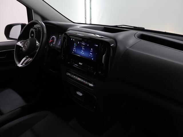Mercedes-Benz VITO 116 CDI Aut. |Select | L3 XL | Schuifdeur L+R | 3 zits | 2500 KG. Trekhaak | LM Velgen | Stoelverwarming | Certified