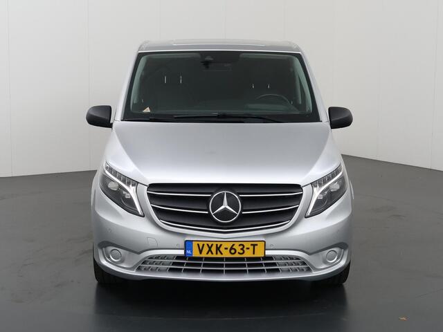 Mercedes-Benz VITO 116 CDI | Aut. | L2 Lang | LM Velgen | 2-zits | Trekhaak | Betimmering | Navigatie | Parkeercamera | Certified