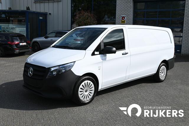 Mercedes-Benz VITO 116 CDI L3 Pro Navigatie met camera, Comfort stoel
