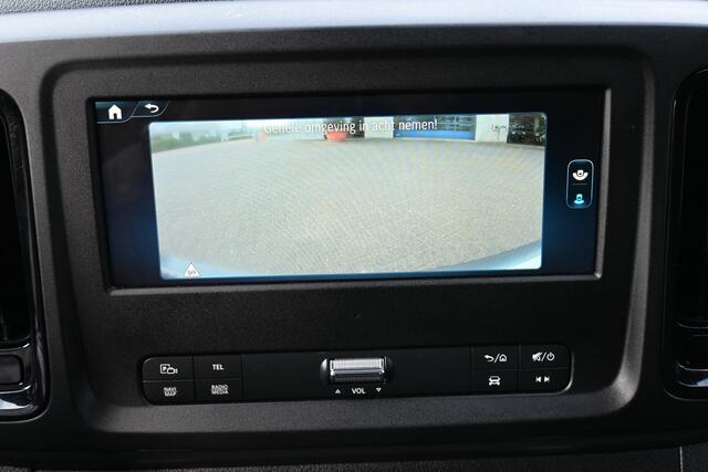 Mercedes-Benz VITO 116 CDI L3 Pro Navigatie met camera, Comfort stoel