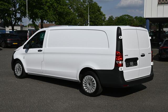 Mercedes-Benz VITO 116 CDI L3 Pro Navigatie met camera, Comfort stoel