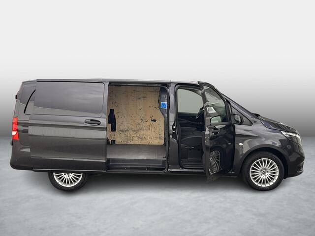 Mercedes-Benz VITO eVito Lang 66 kWh | Achteruitrijcamera | Stoelverwarming | Leder | Cruise Control | LED Koplampen