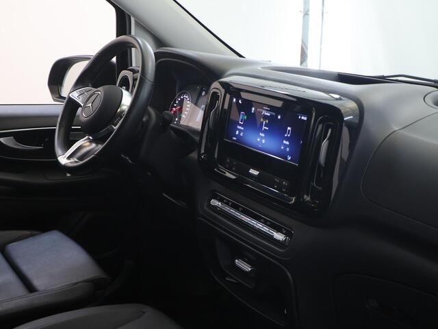 Mercedes-Benz VITO 116 CDI | Aut. | Lang L2 | Select | NAVIGATIE | CAMERA | MULTI-BEAM LED | ACHTERDEUREN | STOELVERWARMING | KUNST LEDER | TREKHAAK | LICHTMETALEN WIELEN | 270 DEUREN | CERTIFIED