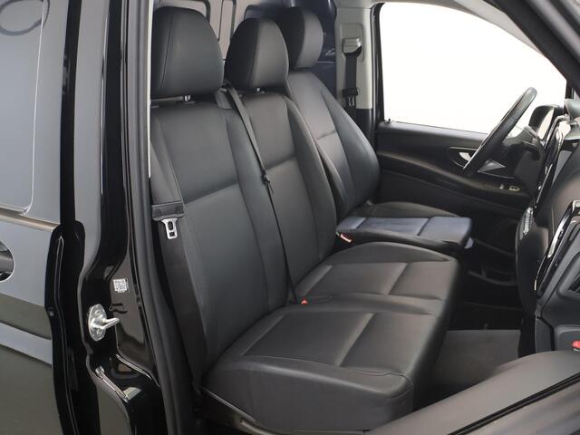 Mercedes-Benz VITO 116 CDI | Aut. | Lang L2 | Select | NAVIGATIE | CAMERA | MULTI-BEAM LED | ACHTERDEUREN | STOELVERWARMING | KUNST LEDER | TREKHAAK | LICHTMETALEN WIELEN | 270 DEUREN | CERTIFIED