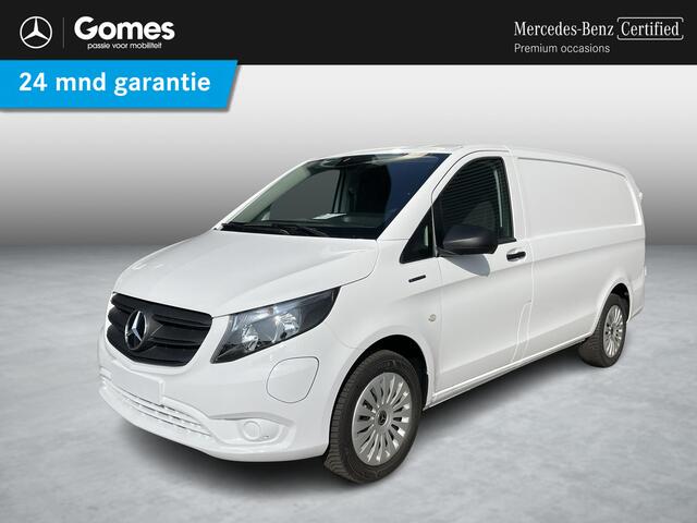 Mercedes-Benz VITO eVito Lang 66 kWh