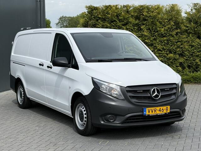 Mercedes-Benz VITO 110 CDI / L2H1 / 1e EIG. / UNIEKE SORTIMO INRICHTING / 2x SCHUIFDEUR / **9.446 KM** / 3-ZITS
