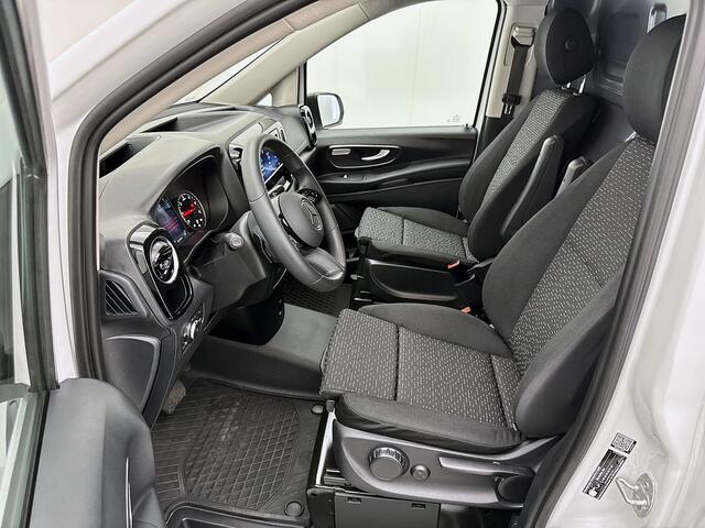 Mercedes-Benz VITO 119 CDI L3 Pro Led Stoelverwarming Parkeerpakket Betimmering Cruise control
