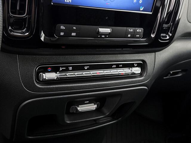 Mercedes-Benz VITO 119 CDI L3 Pro Led Stoelverwarming Parkeerpakket Betimmering Cruise control