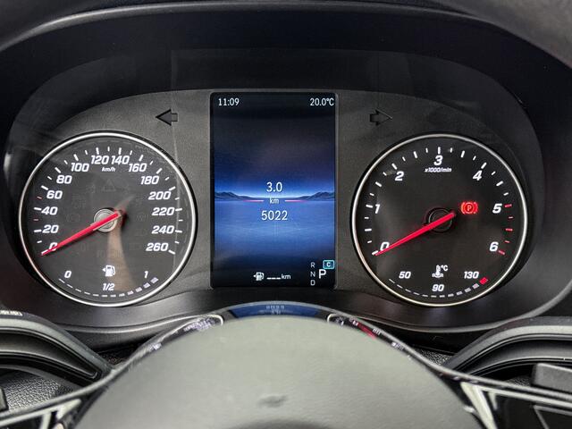 Mercedes-Benz VITO 116 CDI L2 Pro Parkeerpakket Trekhaak 2500kg Navigatie Smartphone integratie Betimmering