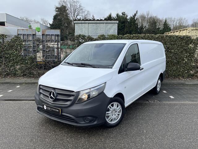 Mercedes-Benz VITO 111 CDI Lang * Navi * Airco * Koelwagen * Frigo