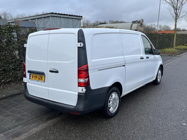 Mercedes-Benz VITO 111 CDI Lang * Navi * Airco * Koelwagen * Frigo