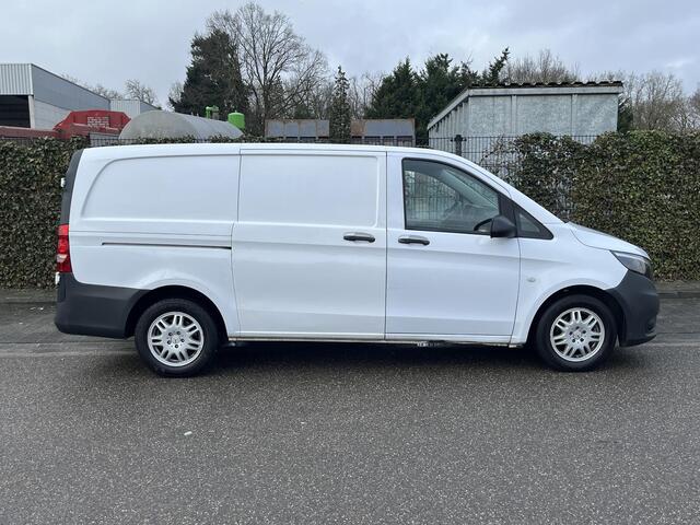 Mercedes-Benz VITO 111 CDI Lang * Navi * Airco * Koelwagen * Frigo
