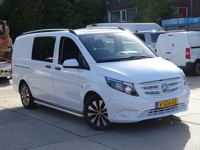 Mercedes-Benz VITO 114 CDI Lang DC 6-Zits Automaat