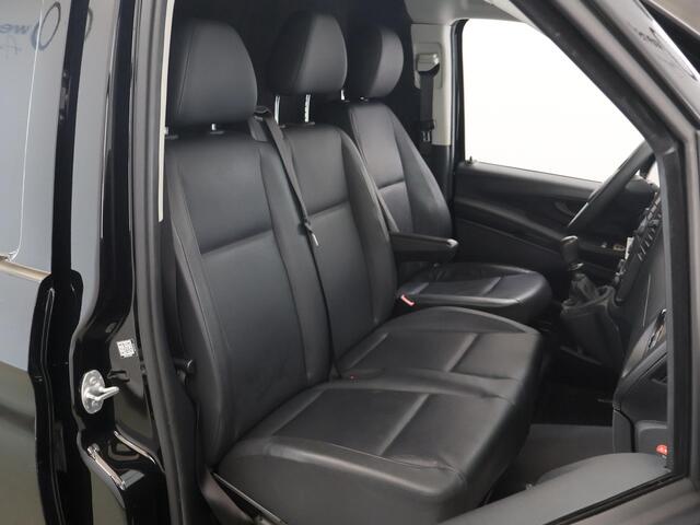 Mercedes-Benz VITO 114 CDI | Lang L2 | Climate Control | 3-zits | Trekhaak | Bumpers in kleur | LED Koplampen | Parkeercamera | Certified