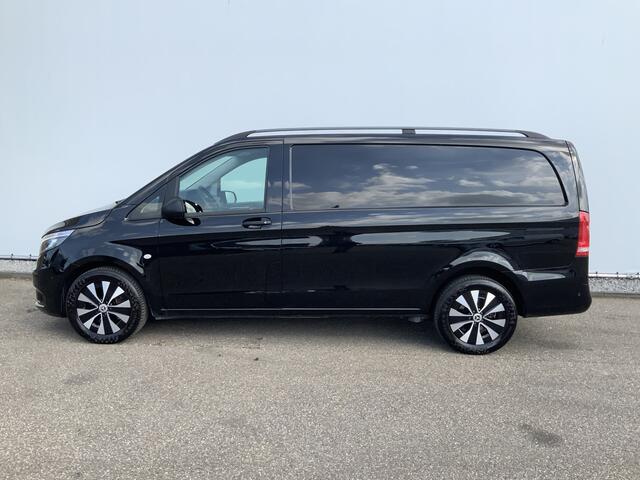 Mercedes-Benz VITO 119 CDI Lang Automaat Airco Cruise 3 Zits Navi Camera Alu Velg Trekhaak 2500 kg Euro 6