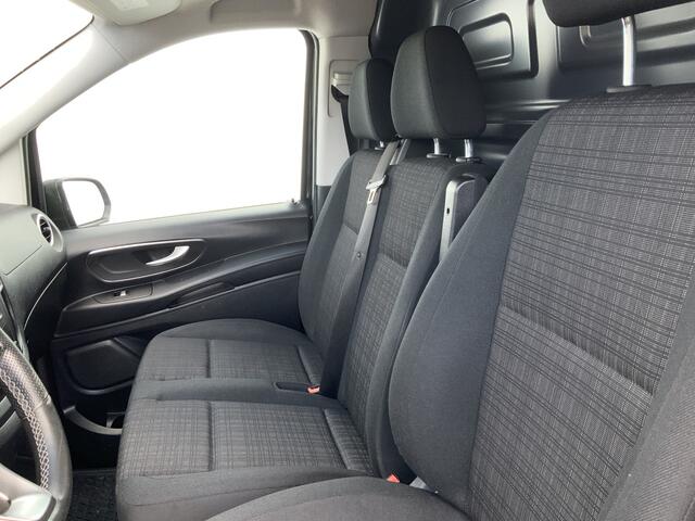 Mercedes-Benz VITO 119 CDI Lang Automaat Airco Cruise 3 Zits Navi Camera Alu Velg Trekhaak 2500 kg Euro 6