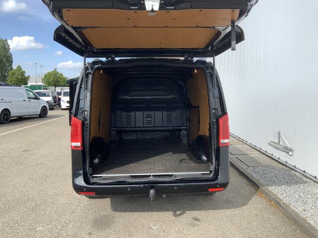 Mercedes-Benz VITO 119 CDI Lang Automaat Airco Cruise 3 Zits Navi Camera Alu Velg Trekhaak 2500 kg Euro 6