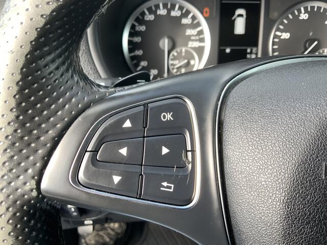 Mercedes-Benz VITO 119 CDI Lang Automaat Airco Cruise 3 Zits Navi Camera Alu Velg Trekhaak 2500 kg Euro 6