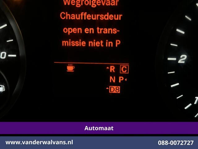 Mercedes-Benz VITO 114 CDI 136pk 9G-Tronic Automaat L2H1 Euro6 Airco | Camera | Navigatie | Imperiaal | 2500kg Trekhaak | Apple Carplay Cruisecontrol, Android Auto, Parkeersensoren