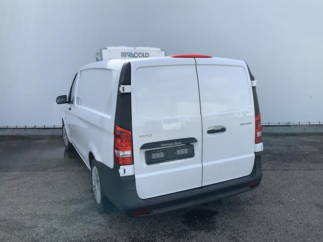 Mercedes-Benz VITO 114 CDI L2 Pro Vries/Koelauto Werkt 100% Min 15 gr Onder Nul .Navi Airco Cruise ,3 Zits Camera Euro 6