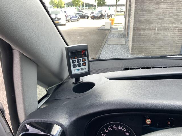 Mercedes-Benz VITO 114 CDI L2 Pro Vries/Koelauto Werkt 100% Min 15 gr Onder Nul .Navi Airco Cruise ,3 Zits Camera Euro 6