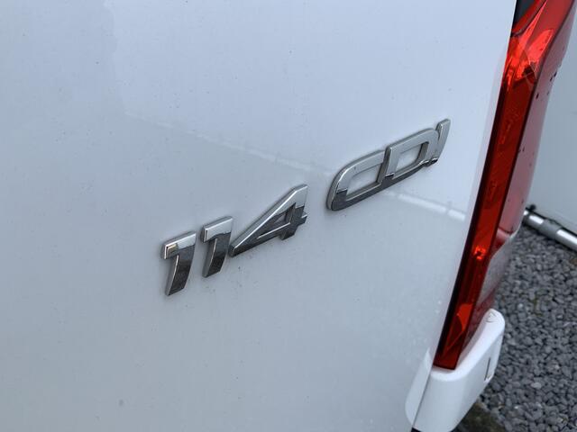 Mercedes-Benz VITO 114 CDI L2 Pro Vries/Koelauto Werkt 100% Min 15 gr Onder Nul .Navi Airco Cruise ,3 Zits Camera Euro 6