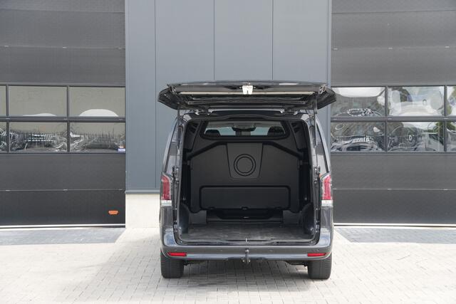 Mercedes-Benz VITO 119 CDI L3 Pro DC 190pk - 2x Schuif - Trekhaak - Stoelverwarming - Multibeam LED - Camera - Rijklaar