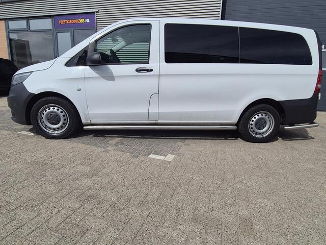 Mercedes-Benz VITO Tourer 116 BlueTEC Pro Lang 8-pers MARGE BTW VRIJ