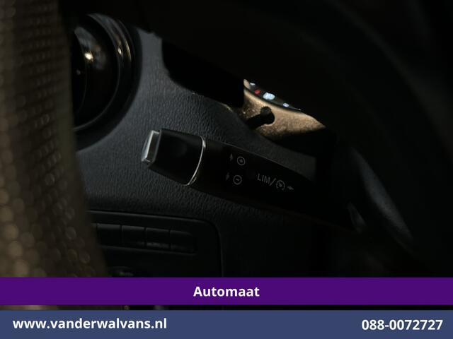 Mercedes-Benz VITO 114 CDI 136pk 9G-Tronic Automaat L2H1 Euro6 Airco | Camera | Navigatie | Apple Carplay | Imperiaal | 2500kg Trekhaak Android Auto, Cruisecontrol, Parkeersensoren, Sidebars