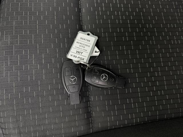 Mercedes-Benz VITO 119CDi 4x4 9G-Tronic Automaat Lang Dubbele Cabine | Navigatie | Airco | Camera | Cruise