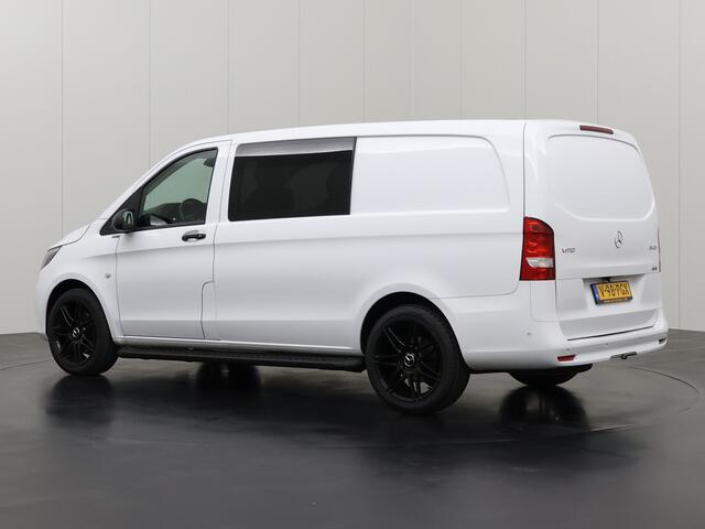 Mercedes-Benz VITO 119CDi 4x4 9G-Tronic Automaat Lang Dubbele Cabine | Navigatie | Airco | Camera | Cruise