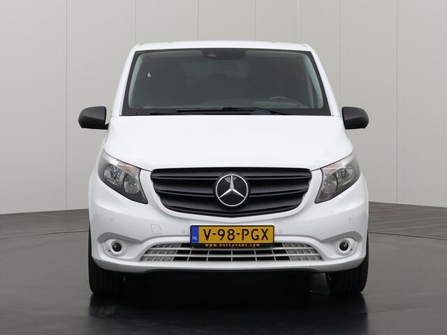 Mercedes-Benz VITO 119CDi 4x4 9G-Tronic Automaat Lang Dubbele Cabine | Navigatie | Airco | Camera | Cruise