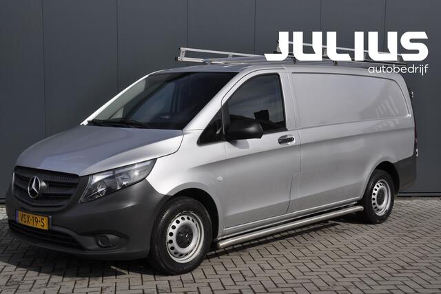 Mercedes-Benz VITO 114 CDI Lang Lease-Edition, Trekhaak, App-carplay