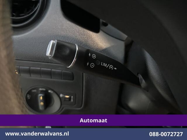 Mercedes-Benz VITO 114 CDI 136pk 9G-Tronic Automaat L2H1 Euro6 Airco | Camera | Navigatie | Apple Carplay | Imperiaal | 2500kg Trekhaak Android Auto, Cruisecontrol, Parkeersensoren, Sidebars, Bumper in de kleur
