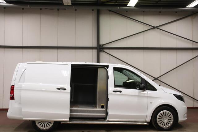 Mercedes-Benz VITO 116 CDI AUTOMAAT DUBBELE SCHUIFDUR TREKHAAK