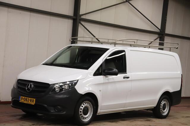 Mercedes-Benz VITO 114 CDI AUTOMAAT IMPERIAAL TREKHAAK Mercedes-Benz Vito 114 CDI 114 CDI AUTOMAAT IMPERIAAL TREKHAAK