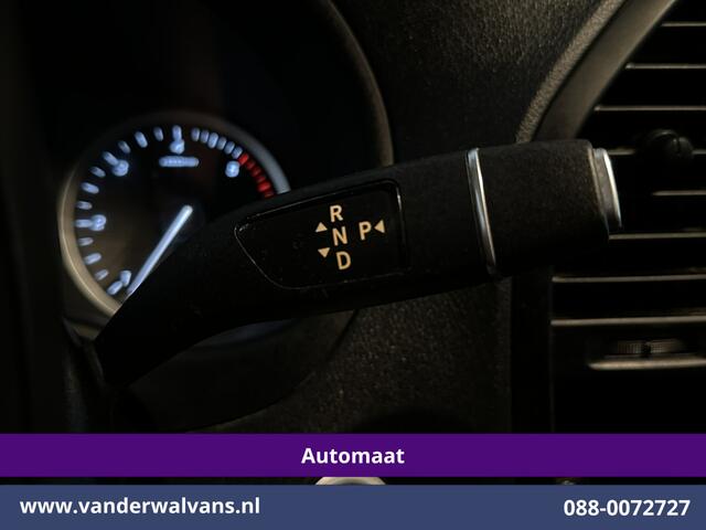 Mercedes-Benz VITO 114 CDI 136pk 9G-Tronic Automaat L2H1 Euro6 Airco | Camera | Navigatie | Imperiaal | 2500kg Trekhaak | Cruisecontrol Apple Carplay, Android Auto, Parkeersensoren, Sidebars