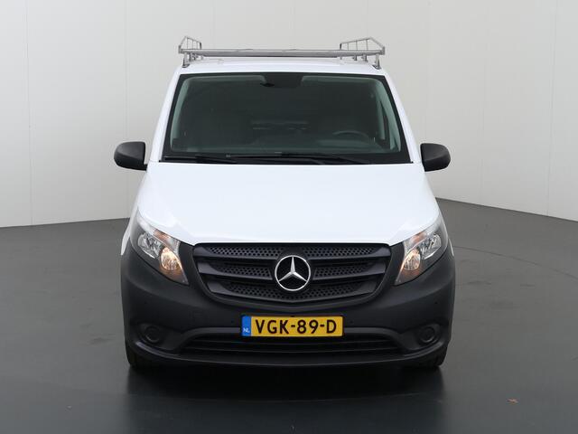 Mercedes-Benz VITO 116 CDI | L3 | Extra Lang | Airco | Cruise | Parkeercamera | Trekhaak | Navigatie