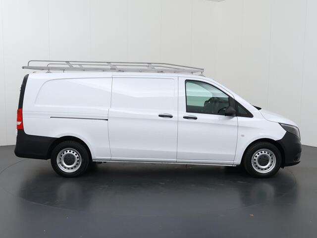 Mercedes-Benz VITO 116 CDI | L3 | Extra Lang | Airco | Cruise | Parkeercamera | Trekhaak | Navigatie