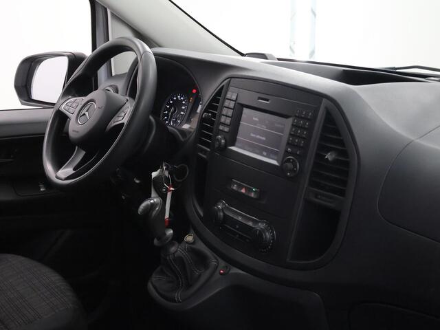 Mercedes-Benz VITO 116 CDI | L3 | Extra Lang | Airco | Cruise | Parkeercamera | Trekhaak | Navigatie