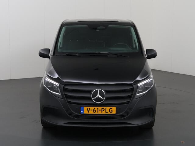 Mercedes-Benz VITO 116 CDI | Aut. | Lang L2 | Pro | Navigatie | Parkeercamera | 3-zits | Cruise | Betimmering | Certified