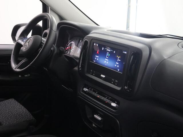 Mercedes-Benz VITO 116 CDI | Aut. | Lang L2 | Pro | Navigatie | Parkeercamera | 3-zits | Cruise | Betimmering | Certified
