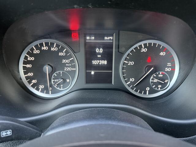 Mercedes-Benz VITO 114 CDI Extra Lang Euro6 Clima/trekhaak/cruise control
