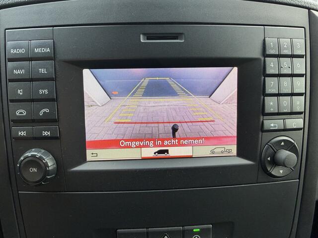 Mercedes-Benz VITO 114 CDI Extra Lang Euro6 Clima/trekhaak/cruise control