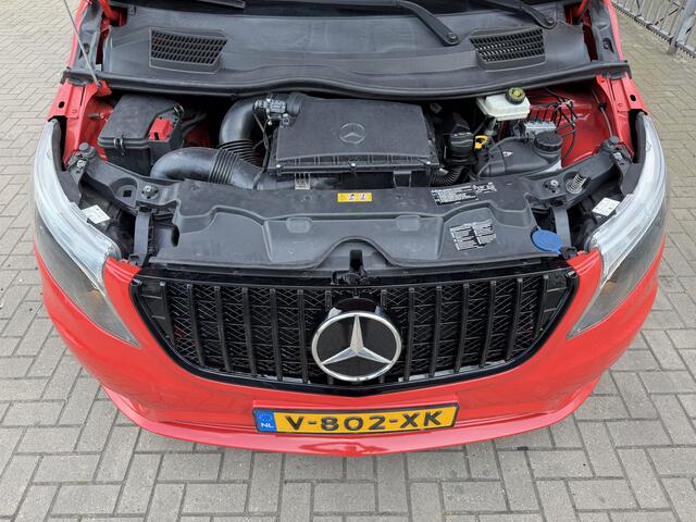 Mercedes-Benz VITO 114 CDI Extra Lang Euro6 Clima/trekhaak/cruise control