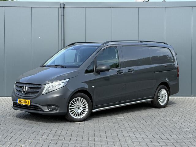 Mercedes-Benz VITO 111 CDI 115 PK E6 / L2H1 / NIEUWSTAAT !! / 2x SCHUIFDEUR / LED / AIRCO / CRUISE / LANE ASSIST / BLINDSPOT / CAMERA
