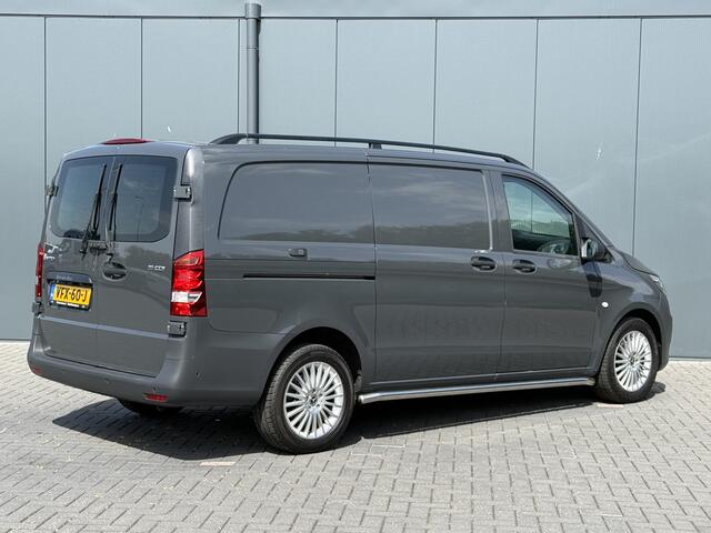 Mercedes-Benz VITO 111 CDI 115 PK E6 / L2H1 / NIEUWSTAAT !! / 2x SCHUIFDEUR / LED / AIRCO / CRUISE / LANE ASSIST / BLINDSPOT / CAMERA